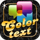 Mensagens de Texto Coloridas - Color Text Messages icon