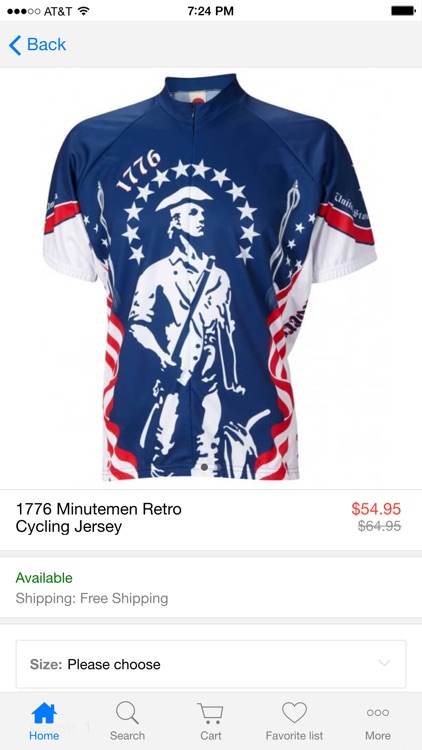 LongsCycle screenshot-3