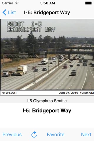 Tacoma Traffic Cam screenshot 4