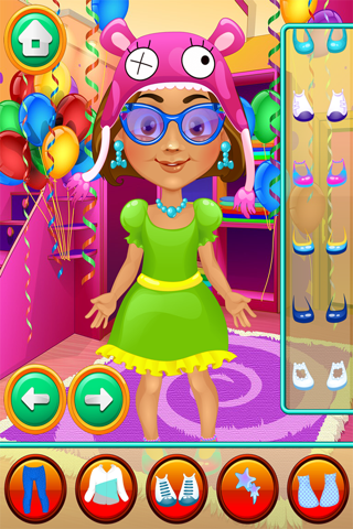 Kids Carnival Mania - Games for Boys & Girls screenshot 3