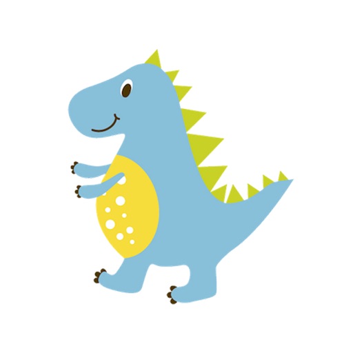 Dinosaurs Sticker icon