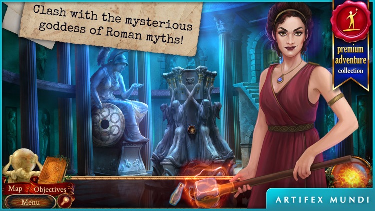 The Myth Seekers: The Legacy of Vulcan