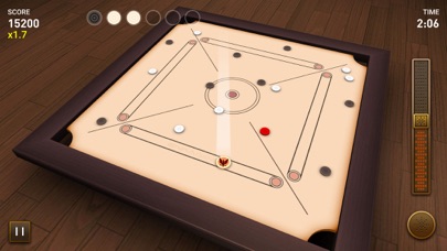 Carrom 3D HDのおすすめ画像1