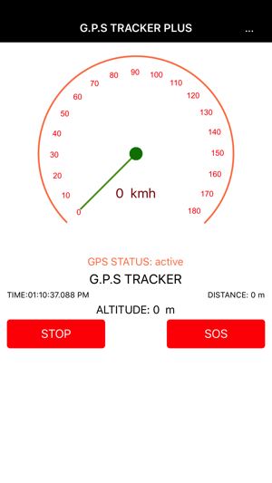 GPS Tracker Plus(圖2)-速報App