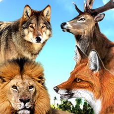 Activities of Wild Animal Hunting Game: Dragon,Wolf,Eagle Hunter