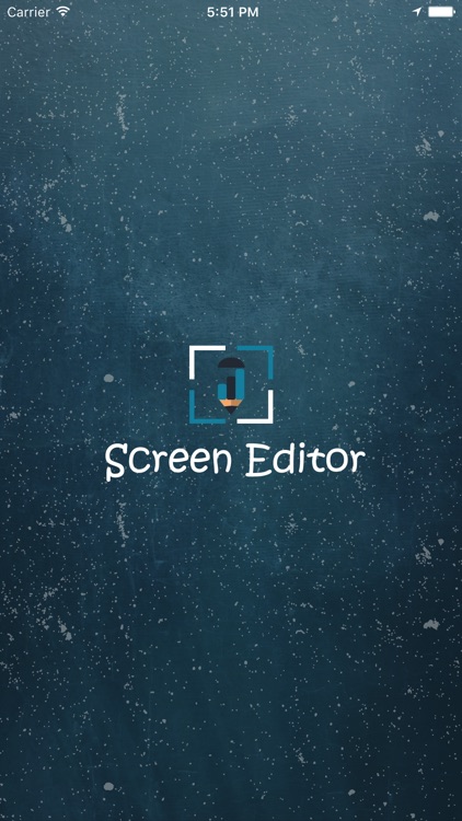 Screen Editor