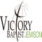 This app is designed to keep everyone up-to-date on things going on at Victory Baptist Church,