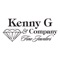 Use Kenny G & Company's app to find your perfect engagement ring with a touch of a screen