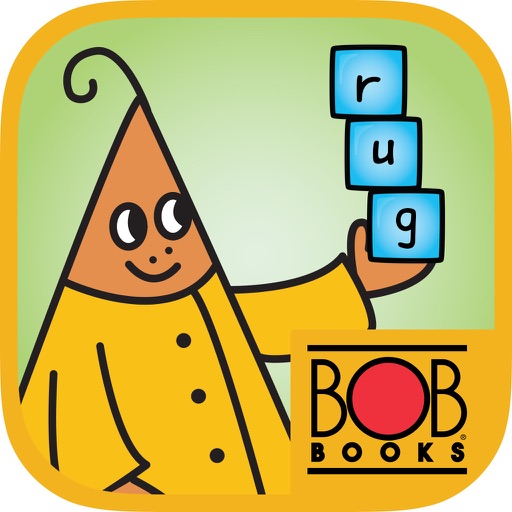 Bob Books Spin and Spell