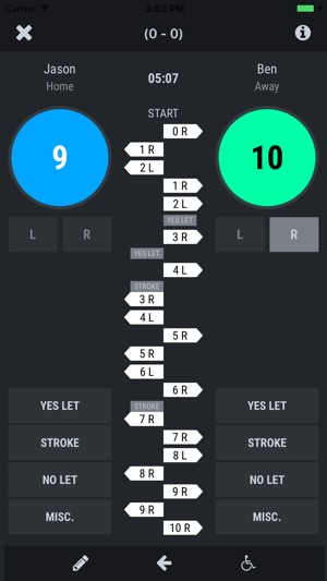 Squash Score(圖1)-速報App