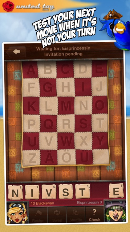 Words+ ~ a Scrabble like game ~ turn-based screenshot-4