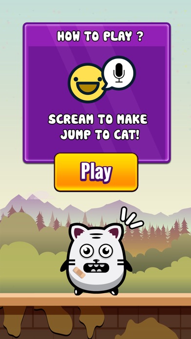 Cat Scream screenshot 3