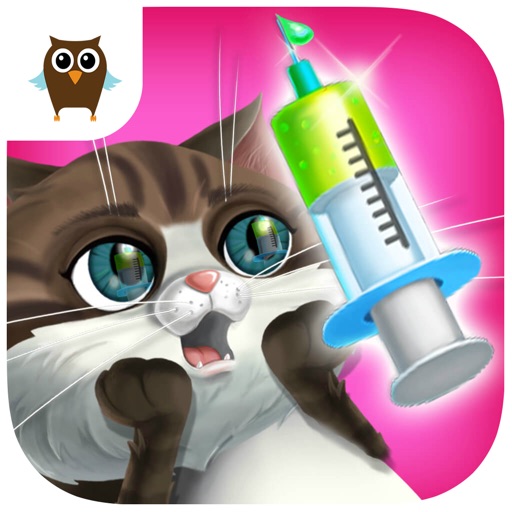 Farm Animal Hospital 3 Icon