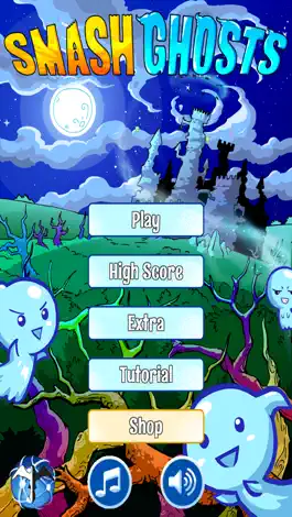 Game screenshot Smash Ghosts mod apk