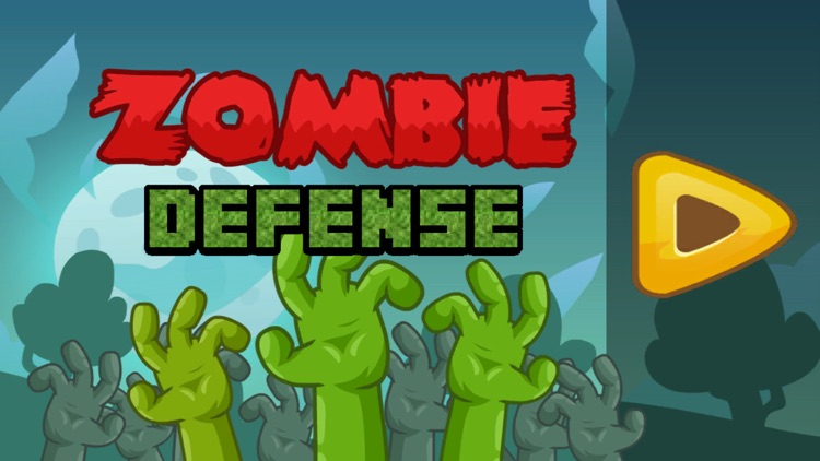 Zombies Attack - House Defense