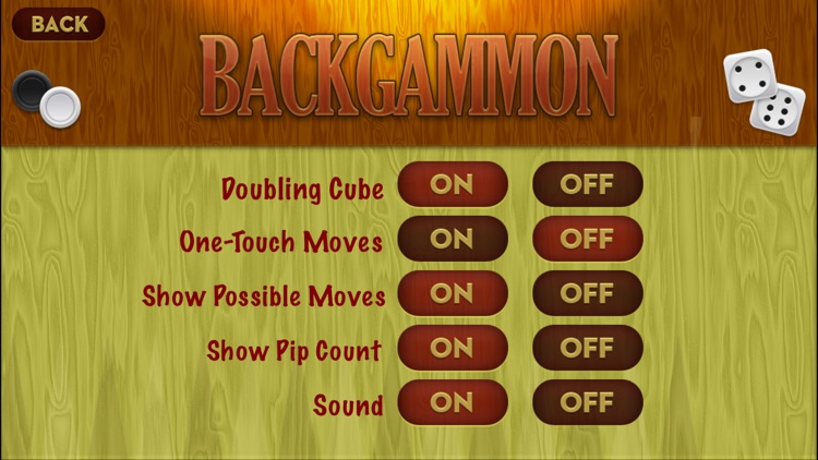 Backgammon Pro screenshot-4