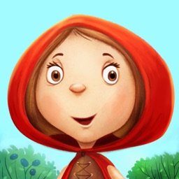 The Little Red Riding Hood ~ Fairy Tale for Kids