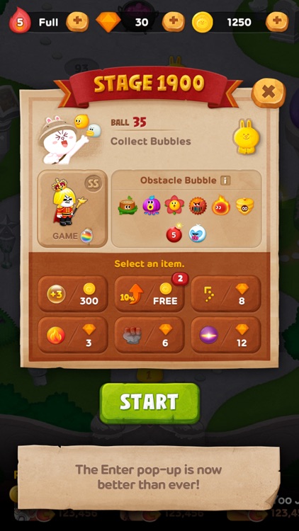 LINE Bubble 2