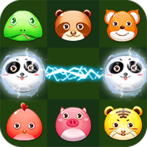 Forest Link-save the cute pet icon