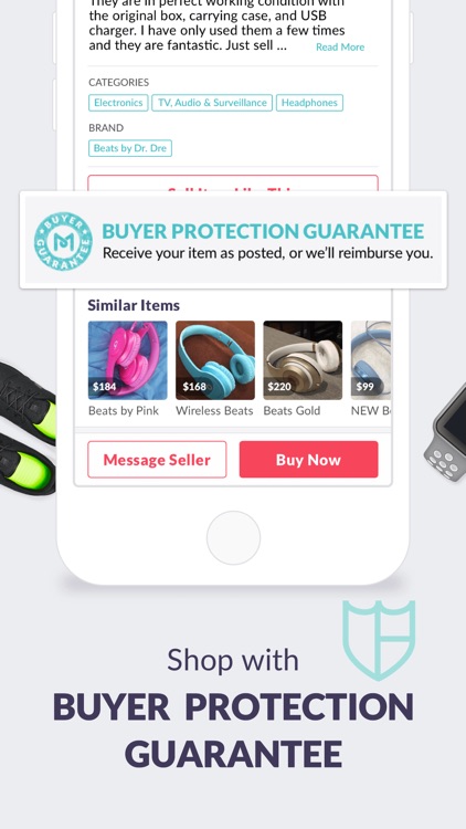 Mercari: Buy and Sell Things You Love screenshot-3
