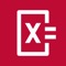 Photomath is a calculator that can solve equations that you scan through the camera