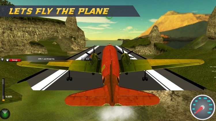 Flight Simulator: Flying Pilot