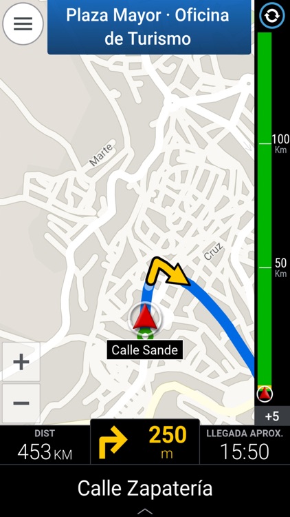 CoPilot Iberia - GPS Navigation & Offline Maps screenshot-4