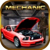 Car Mechanic Workshop