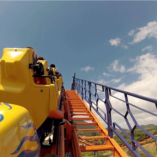 Beto Rollercoaster Virtual Reality icon