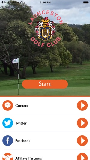 Launceston Golf Club(圖1)-速報App