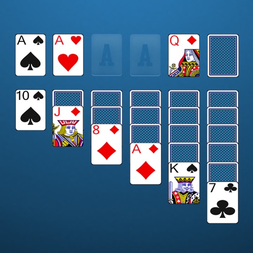 Klondike Solitaire Classics iOS App