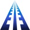 IMPOSSIBLE ROAD is a pure, minimal arcade game about risk, reward, and rollercoasters