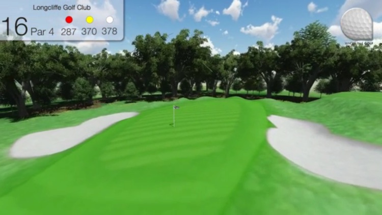 Longcliffe Golf Club screenshot-4