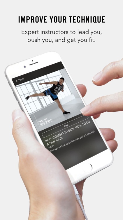 LES MILLS On Demand screenshot-3