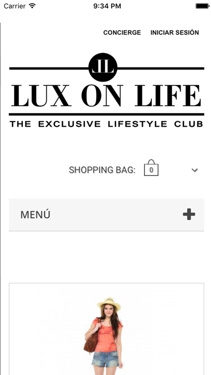 Luxonlife screenshot-3