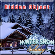 Activities of Hidden Objects - Winter Season
