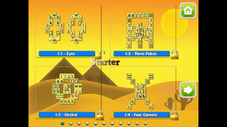 Simply Mahjong puzzle game screenshot-3