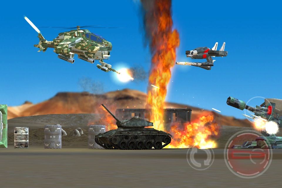 AirHound: Chopper Commander screenshot 2