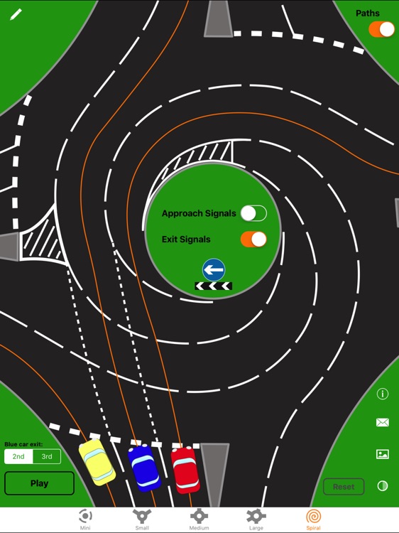 Learn To Drive: Roundabouts