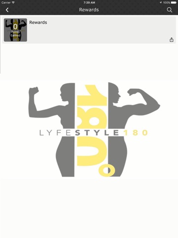 Lyfestyle 180 screenshot 3