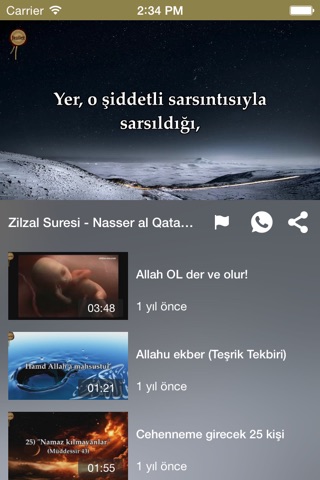 fussilet Kuran Merkezi screenshot 3