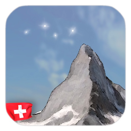Swiss3D - Virtual map