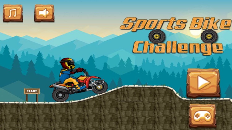 Sports Bike Challenge