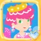 If your little girl is a fashionista who loves mermaids and princesses, this is the dress up app for you