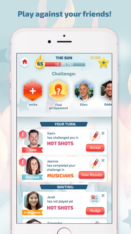 Hot Hands! screenshot-3