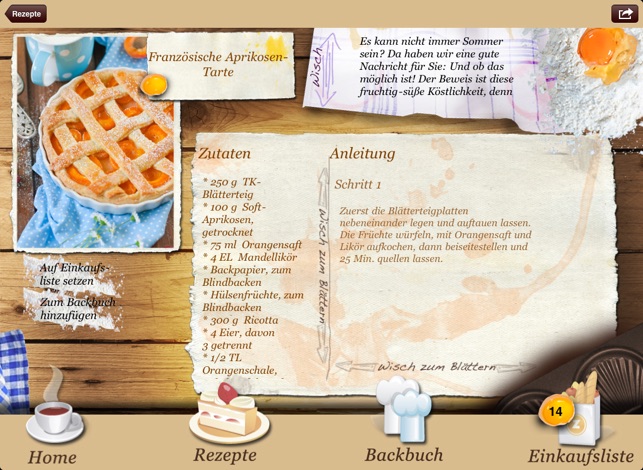 Kuchen-Träume - Backrezepte für das süße Glück HD(圖4)-速報App