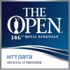 NTT DATA:The Open Championship