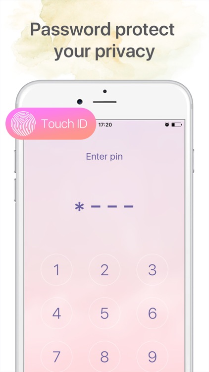 Period Tracker: Period Calendar Ovulation Tracker screenshot-4