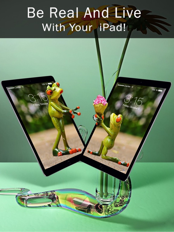 3D Retina Wallpapersのおすすめ画像5