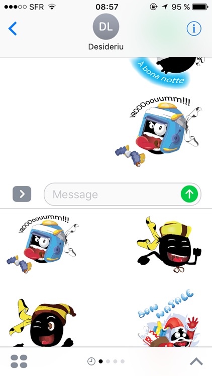 EmotiCorse screenshot-4